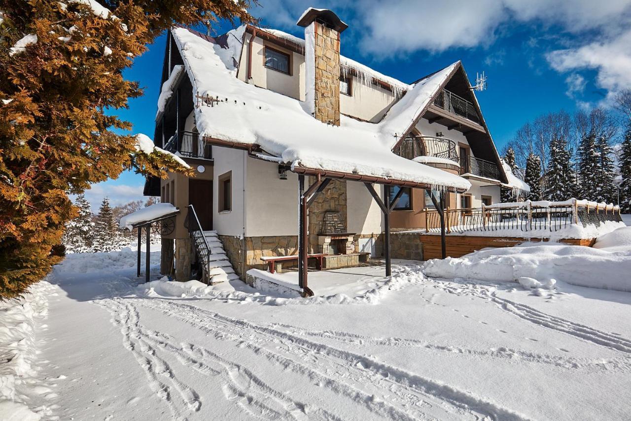 Lesny Dworek Gronkow Exterior foto