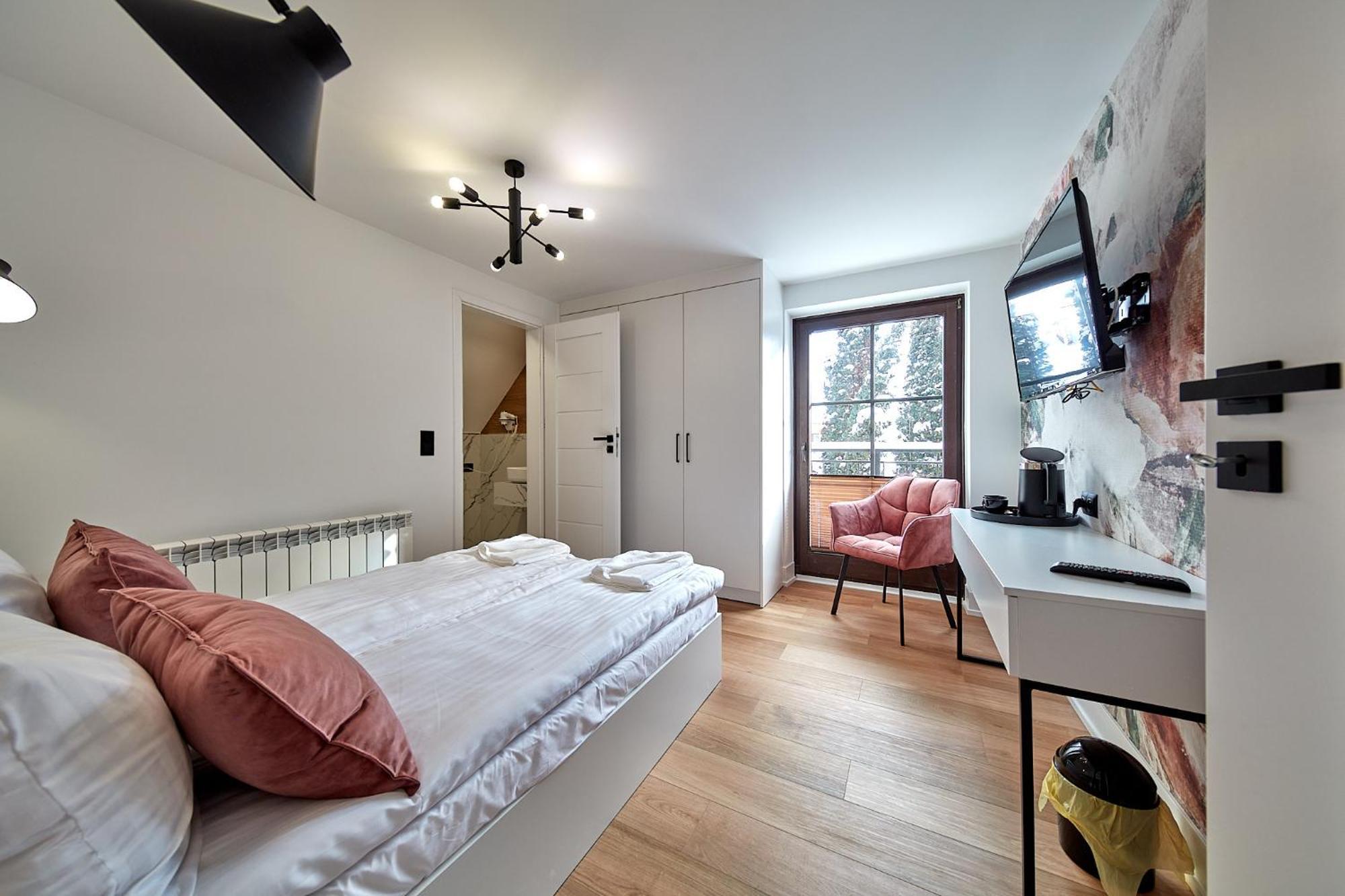 Lesny Dworek Gronkow Exterior foto