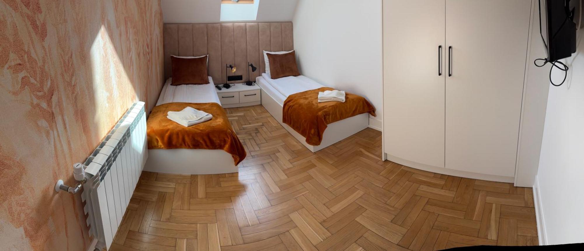 Lesny Dworek Gronkow Exterior foto